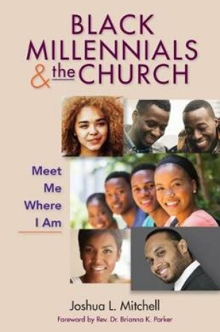 Cover of Black Millennials and the Church