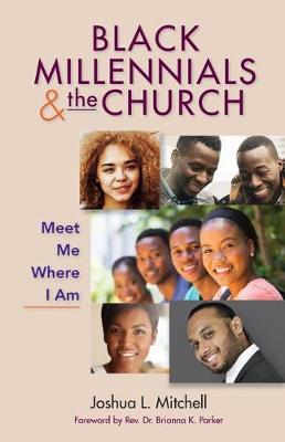 Book cover for Black Millennials and the Church