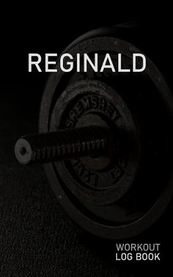 Book cover for Reginald