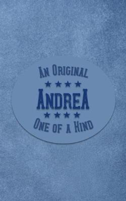 Book cover for Andrea