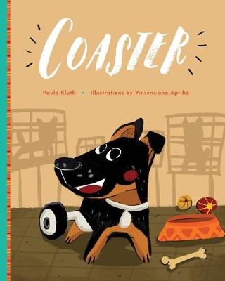 Book cover for Coaster