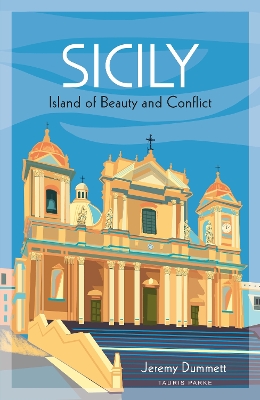 Book cover for Sicily