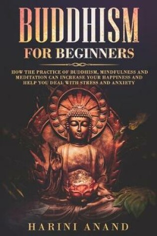 Cover of Buddhism for Beginners