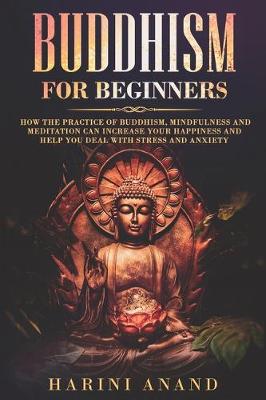 Book cover for Buddhism for Beginners