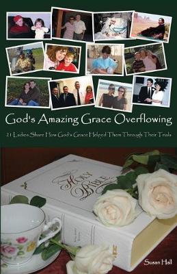 Book cover for God's Amazing Grace Overflowing