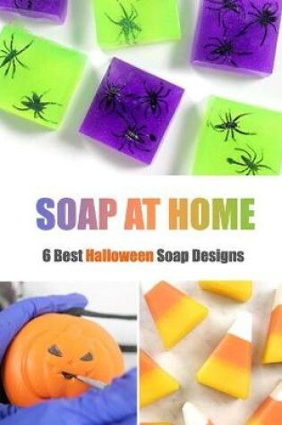 Cover of Soap at Home