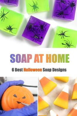 Book cover for Soap at Home