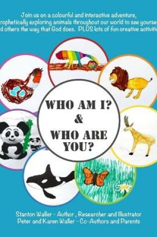 Cover of Who am I & Who are you?