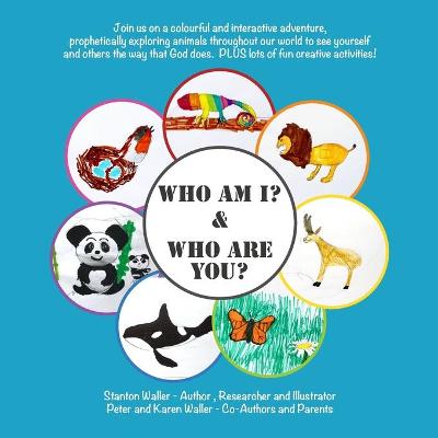 Book cover for Who am I & Who are you?