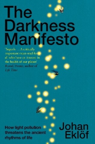 Cover of The Darkness Manifesto