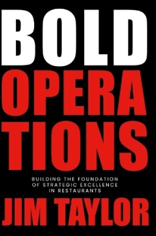 Cover of Bold Operations