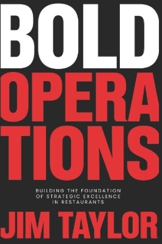 Cover of Bold Operations