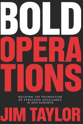 Book cover for Bold Operations