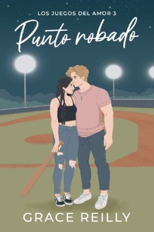 Cover of Punto Robado (Los Juegos del Amor 3)