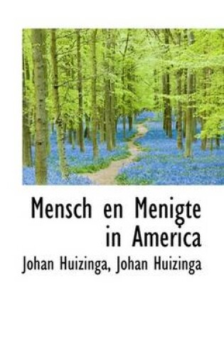 Cover of Mensch En Menigte in America