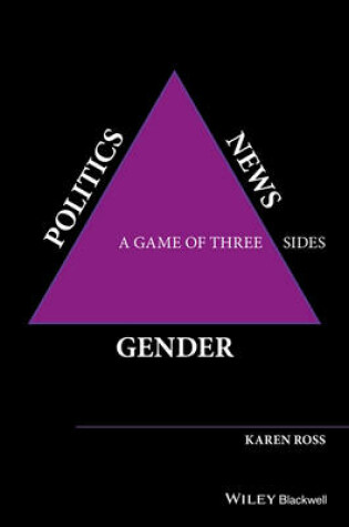 Cover of Gender, Politics, News