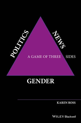 Book cover for Gender, Politics, News