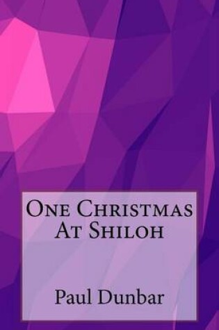 Cover of One Christmas At Shiloh