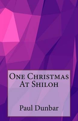 Book cover for One Christmas At Shiloh