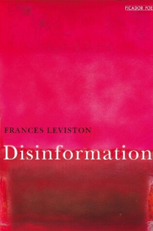 Cover of Disinformation