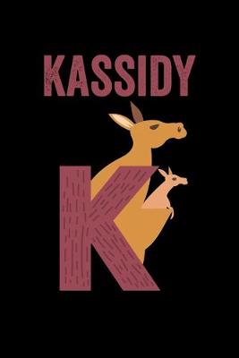 Book cover for Kassidy