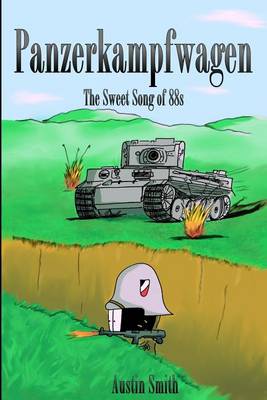 Book cover for Panzerkampfwagen