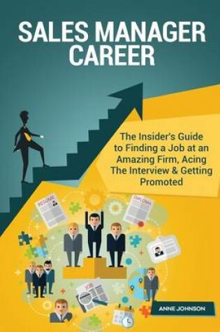Cover of Sales Manager Career (Special Edition)