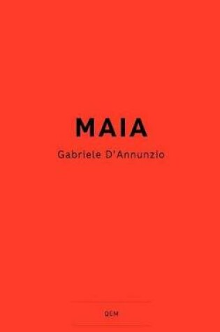 Cover of Maia