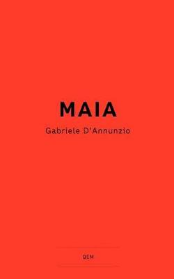 Book cover for Maia