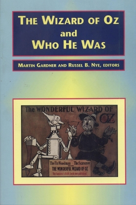 Book cover for The Wizard of Oz and Who He Was