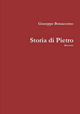 Book cover for Storia Di Pietro