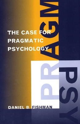 Book cover for The Case for Pragmatic Psychology