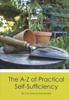 Book cover for The A-Z of Practical Self Sufficiency