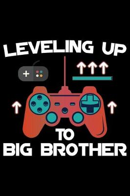 Cover of Leveling Up To Big Brother