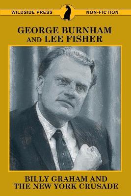 Book cover for Billy Graham and the New York Crusade