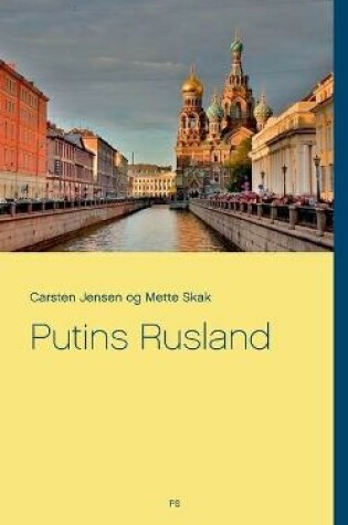 Cover of Putins Rusland