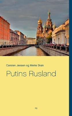 Book cover for Putins Rusland