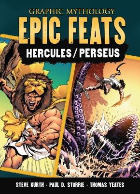 Cover of Epic Feats