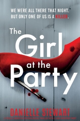Cover of The Girl at the Party