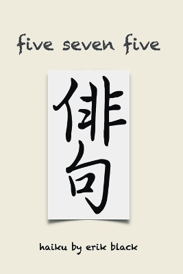 Cover of Five Seven Five