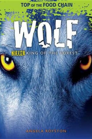 Cover of Wolf