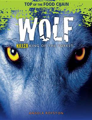 Book cover for Wolf