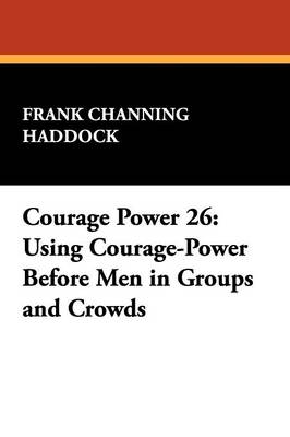 Book cover for Courage Power 26