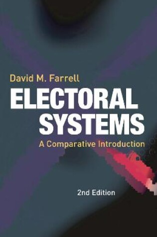 Cover of Electoral Systems