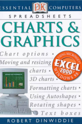 Cover of Essential Computers:  Using Charts & Graphics