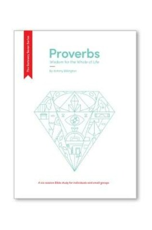Cover of Proverbs: Wisdom for the Whole of Life