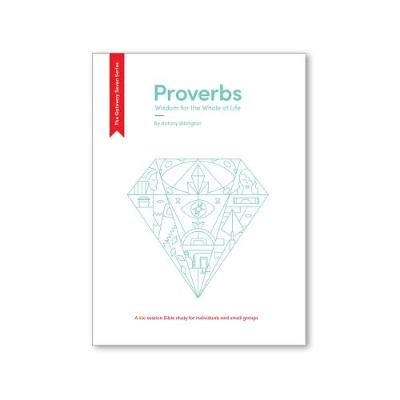 Cover of Proverbs: Wisdom for the Whole of Life