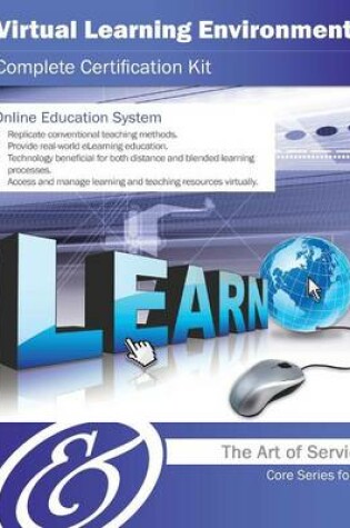 Cover of Virtual Learning Environments Complete Certification Kit - Core Series for It