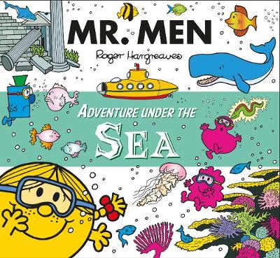 Cover of Mr Men Adventure under the Sea