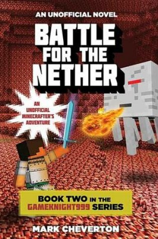 Cover of Battle for the Nether